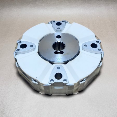 11N8-18012 Муфта гидронасоса Hyundai
