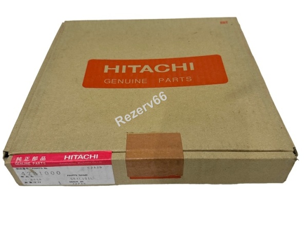 4281000 Сальник поворотного редуктора Hitachi