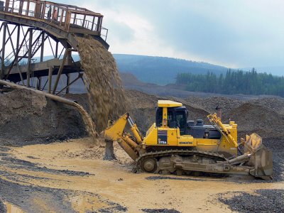 Золотодобывающие артели