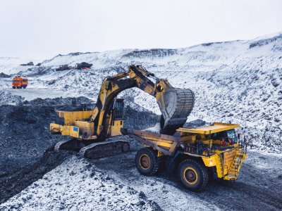 Угольные разрезы