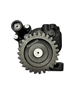 Насос масляный Komatsu