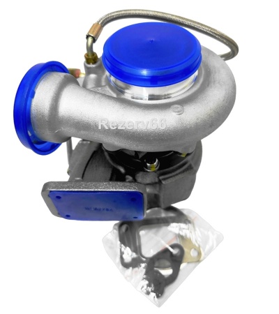 320/06296 Турбокомпрессор JCB JS200