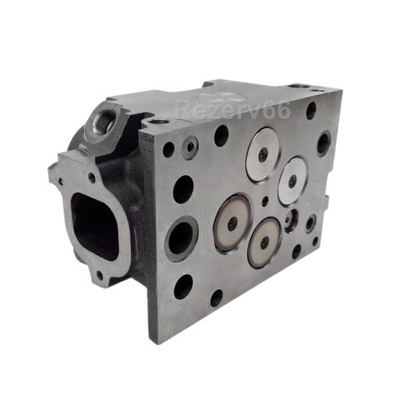 4570100721 Головка блока цилиндров в сборе OM457 Евро 4, 5