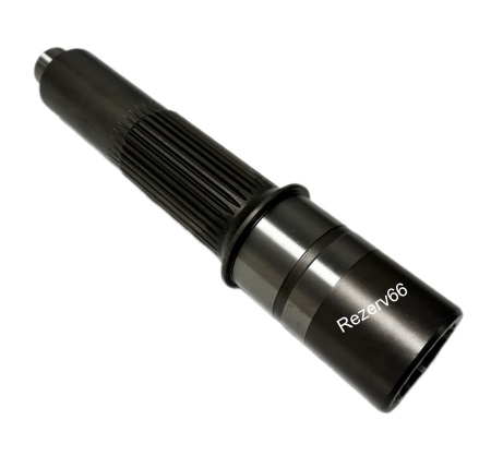 0809501 Вал гидромотора хода Hitachi