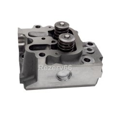 51031016585 Головка блока цилиндров в сборе D2566/2840/2842/2848/2865