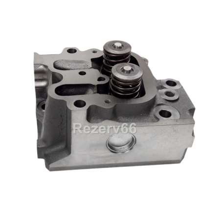 51031016585 Головка блока цилиндров в сборе D2566/2840/2842/2848/2865