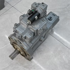 4635787 гидронасос привода вентилятора HITACHI