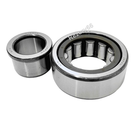 0872302 Подшипник крышки г/м поворота (NTN) Hitachi