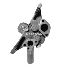 1131002010 Насос масляный Isuzu 6RB1 Hitachi EX400