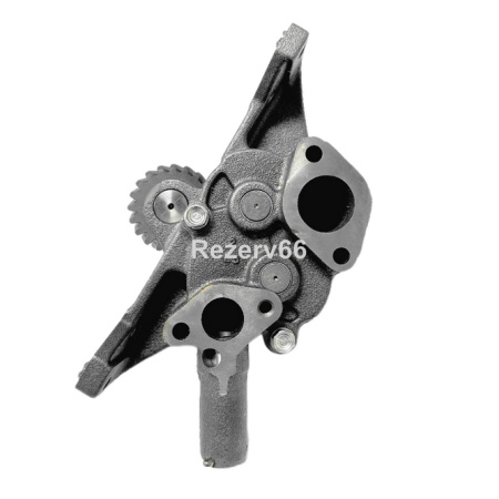 1131002010 Насос масляный Isuzu 6RB1 Hitachi EX400 1131002010 Насос масляный Isuzu 6RB1 Hitachi EX400