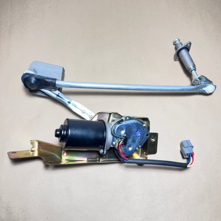 4453690 Мотор стеклоочистителя Hitachi