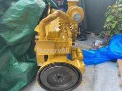 Двигатель Caterpillar 3306B Двигатель Caterpillar 3306B