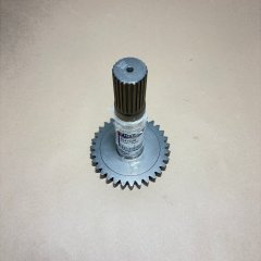 2047928 Вал редуктора хода Hitachi