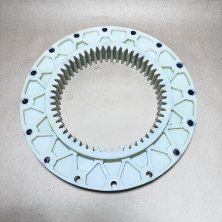 4636444 Муфта гидронасоса Hitachi ZX450-3