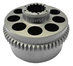 0365307 Блок поршней г/м поворота Hitachi