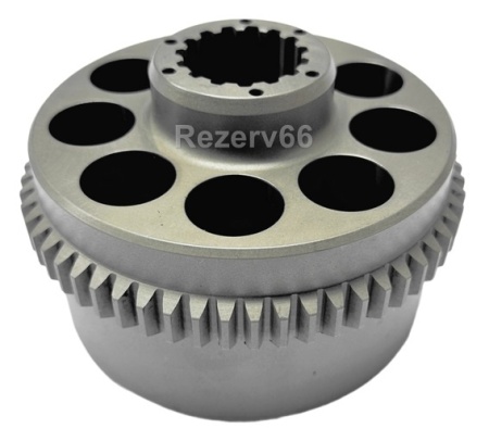 0365307 Блок поршней г/м поворота Hitachi