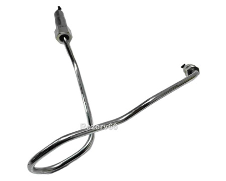 1154168442 Трубка топливная №3 (к форсунке) 6WG1 (Tier3)