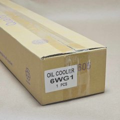 8980481401 Маслоохладитель Hitachi 6WG1