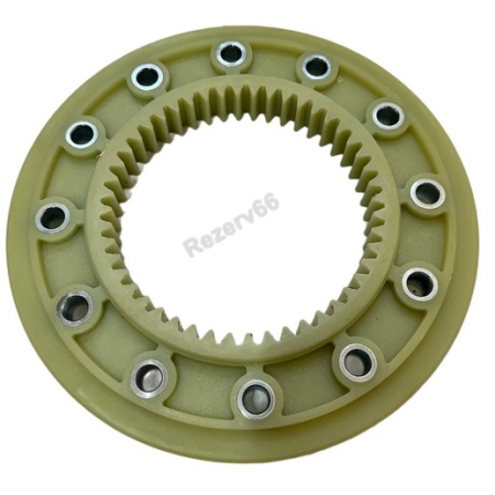 4456914 Муфта гидронасоса Hitachi ZX450