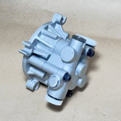 VOE14536672 Насос пилотный шестеренчатый Volvo