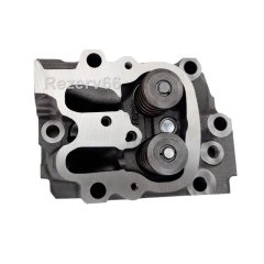 51031016585 Головка блока цилиндров в сборе D2566/2840/2842/2848/2865