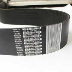 Ремень привода вентилятора 4016021 для Cummins QSK60