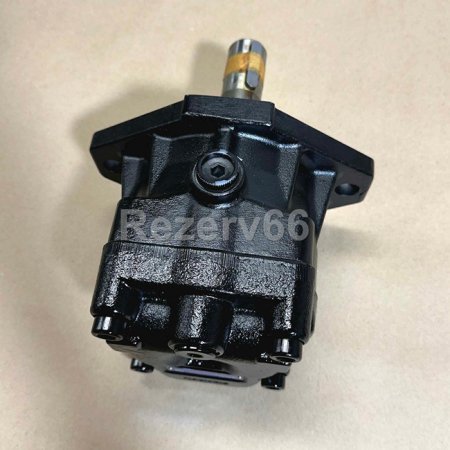 YA00005829 Гидромотор привода вентилятора Hitachi