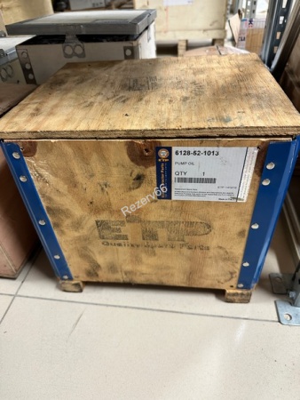 6128-52-1013 Насос масляный Komatsu