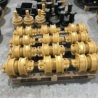 Выкупаем неликвидные запасные части для экскаваторов и бульдозеров