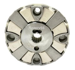 11EM-12030 Муфта гидронасоса Hyundai