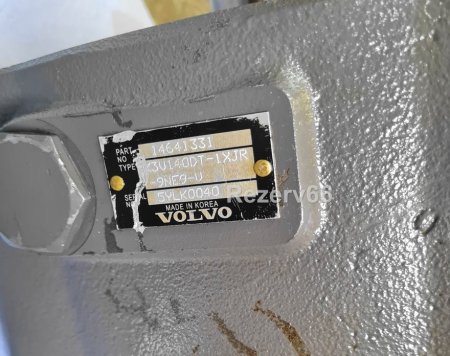 Гидронасос основной Volvo 14641331