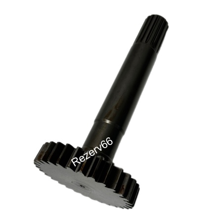 2044685 Вал редуктора хода Hitachi