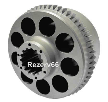 0365307 Блок поршней г/м поворота Hitachi