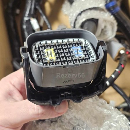 YA00001959 Жгут проводов кабины Hitachi