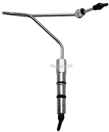 1154164890 Трубка топливная №3 (к форсунке) Isuzu 6WG1 (Tier2)