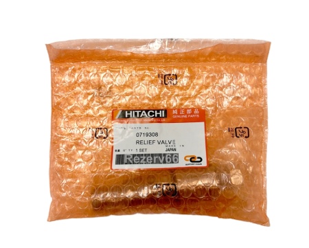 0719308 Клапан гидравлический Hitachi