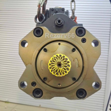 YA00053205 Основной гидронасос Hitachi