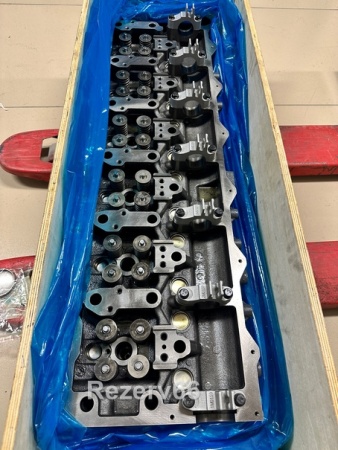 Головка блока цилиндров в сборе D2066, 2676 51031006423