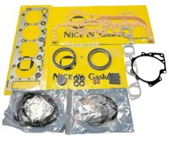 5878148901 Набор прокладок двигателя Isuzu 4HK1