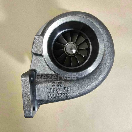 6738-81-8090 Турбокомпрессор Komatsu