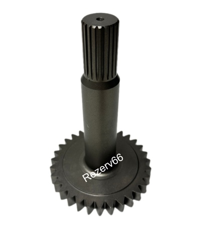 2054777 Вал редуктора хода Hitachi