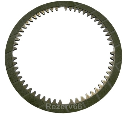 0365332 Диск фрикционный г/м поворота Hitachi