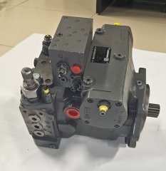 11643667, R902226447 Гидронасос Liebherr Rexroth