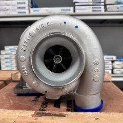 466617-0003 Турбокомпрессор Doosan