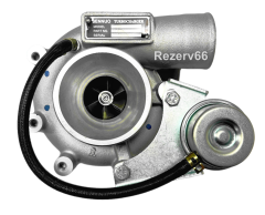 4038790 Турбокомпрессор Cummins