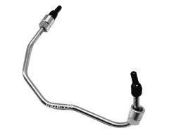 1154168111 Трубка топливная к рампе 6WG1 (Tier3)