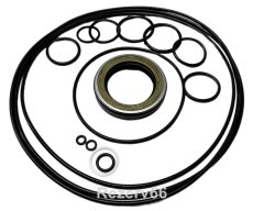 0814402 Ремкомплект г/м поворота Hitachi