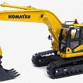 KOMATSU