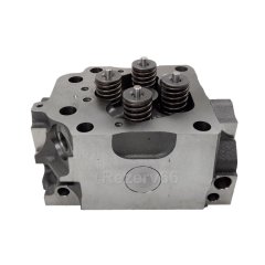 5410104621 Головка блока цилиндров в сборе OM501/OM502 Евро 4,5 5410104621 Головка блока цилиндров в сборе OM501/OM502 Евро 4,5