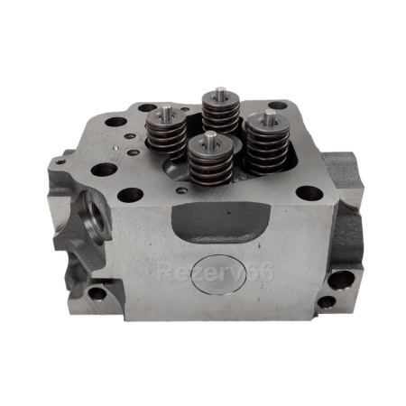 5410104621 Головка блока цилиндров в сборе OM501/OM502 Евро 4,5